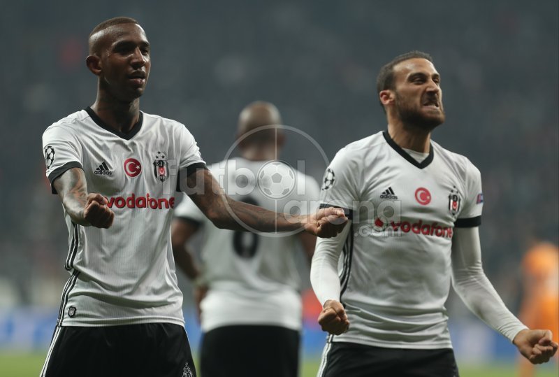 VODAFONE PARK’TA İLK YAŞANDI!