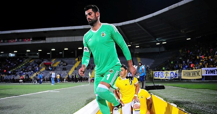 VOLKAN DEMİREL