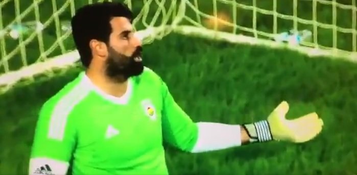 VOLKAN DEMİREL’İN KÜFÜRÜ SOSYAL MEDYAYI SALLADI