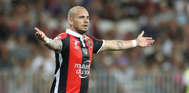 Wesley Sneijder