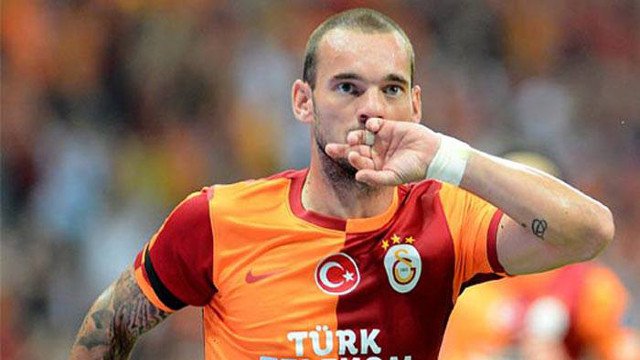 Wesley Snejider