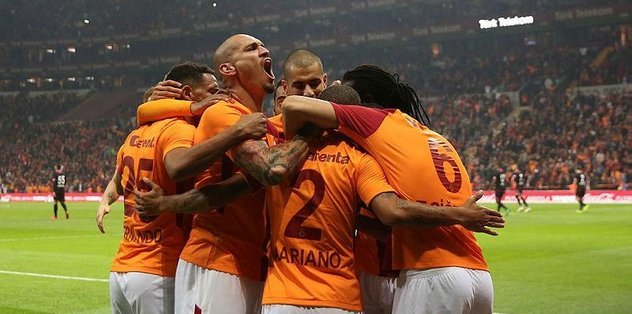 Yabancıları tabanca gibi