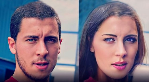 Eden Hazard - Dino 