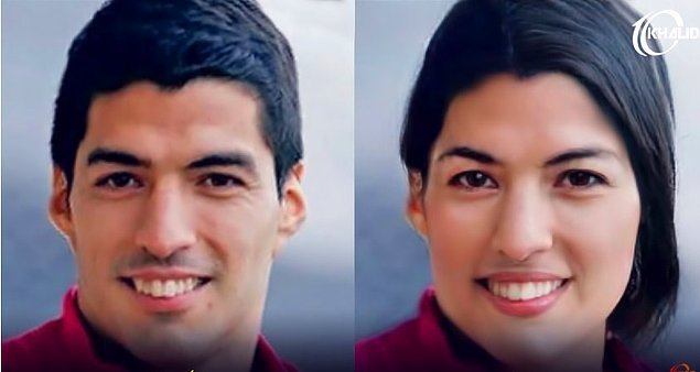 Luiz Suarez - Luissia