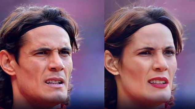 Edinson Cavani - Edina 