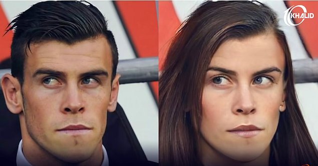 Gareth Bale- Bella