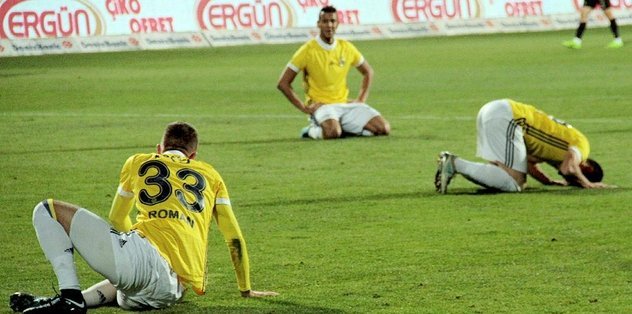 Yine aynı çile