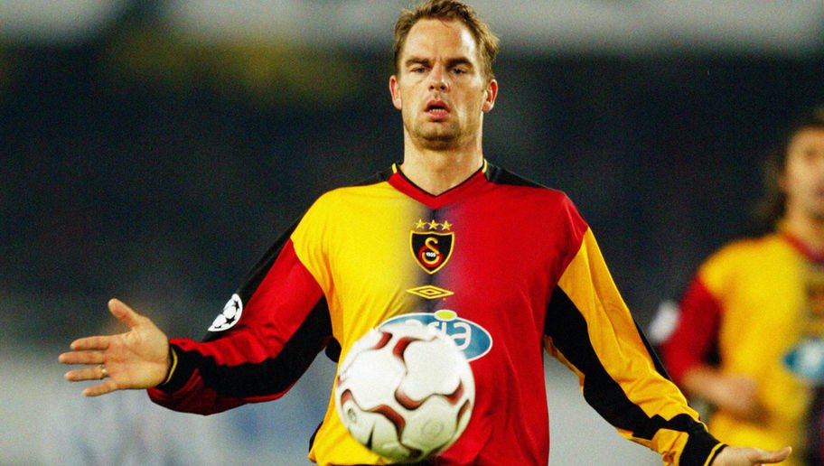 Frank De Boer - Galatasaray2003-2004