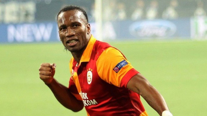 Didier Drogba 