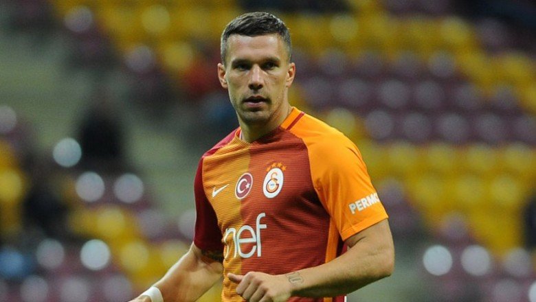 Lukas Podolski