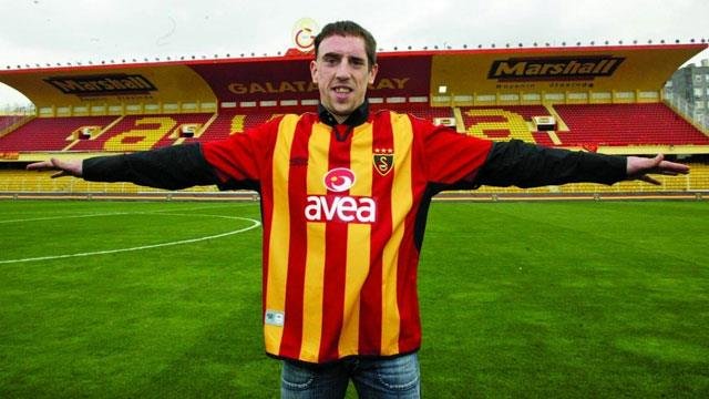 Frank Ribery