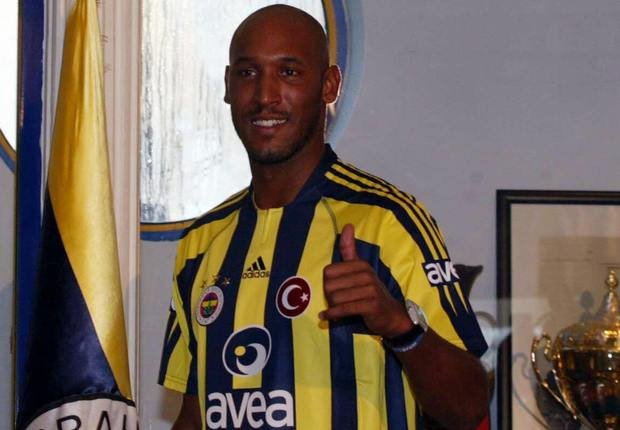 Nicolas Anelka