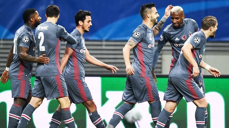 04.03.2018 SSL Trabzonspor Beşiktaş