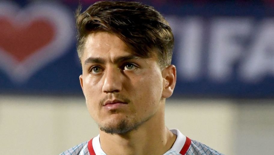 10. Sol Kanat: Cengiz Ünder