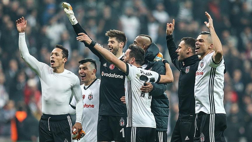 11.03.2018 SSL Beşiktaş Gençlerbirliği