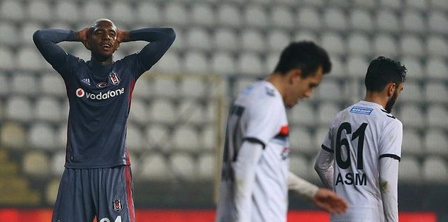 11’e geri dönüyor