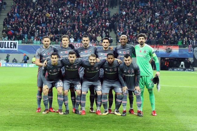 18.03.2018 SSL Başakşehir Beşiktaş