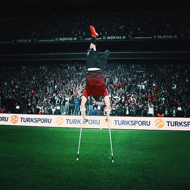 '2017'nin unutulmaz spor kareleri