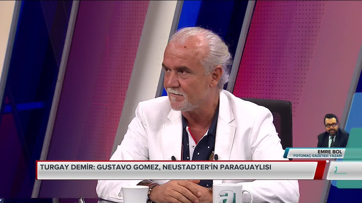 Turgay Demir - İlker Yağcıoğlu kavgası