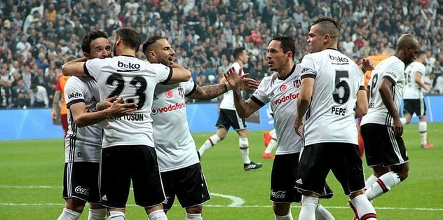 25.02.2018 SSL Beşiktaş Fenerbahçe