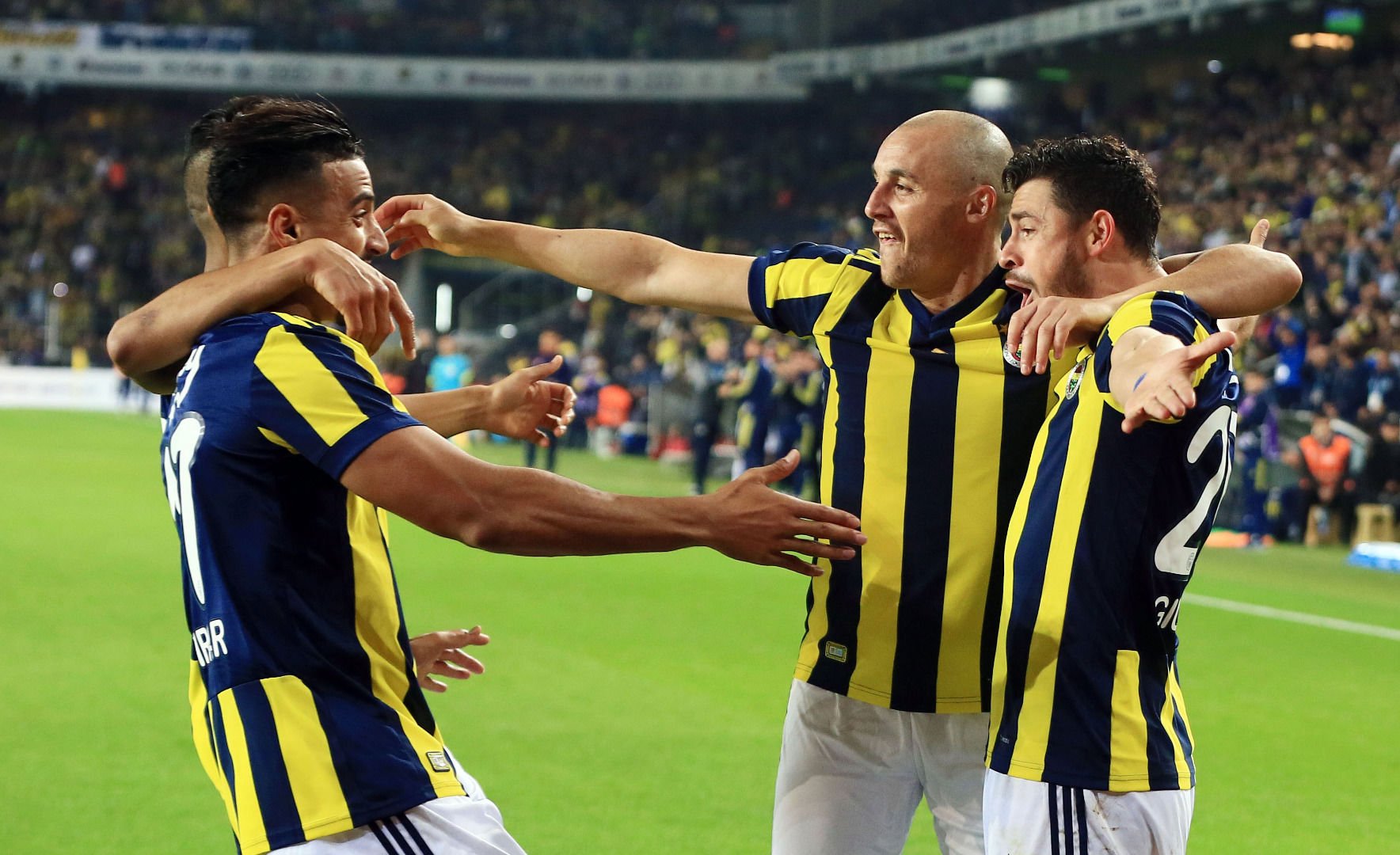 3- RAKİPLER DEĞİŞTİ