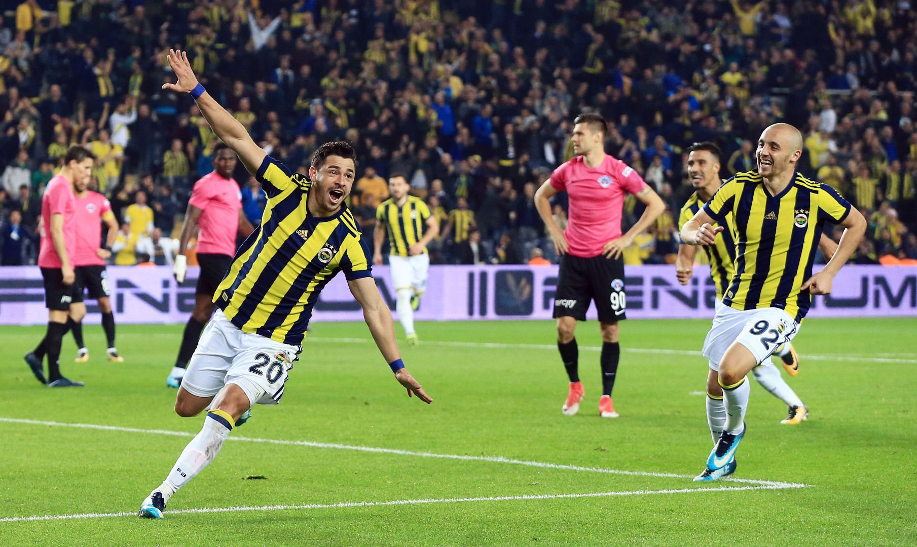 4- ÖZGÜVEN KAZANDI