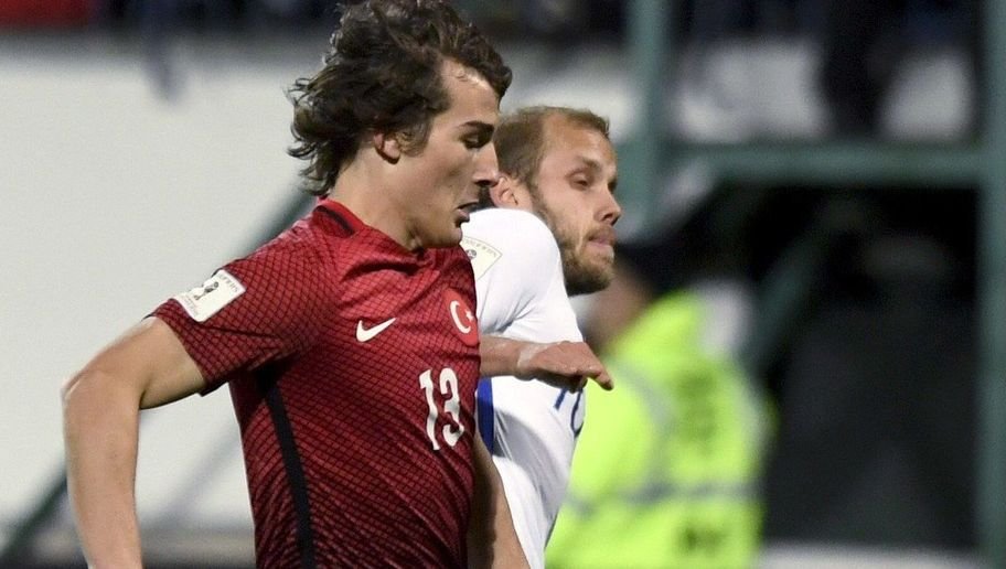 4. Stoper: Çağlar Söyüncü