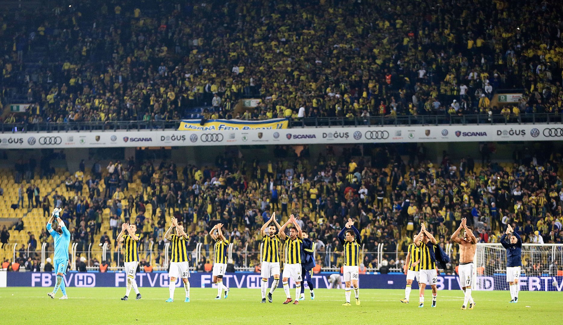 5- TARAFTAR DÖNDÜ