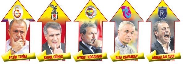 5 yerli adamla müthiş kapışma