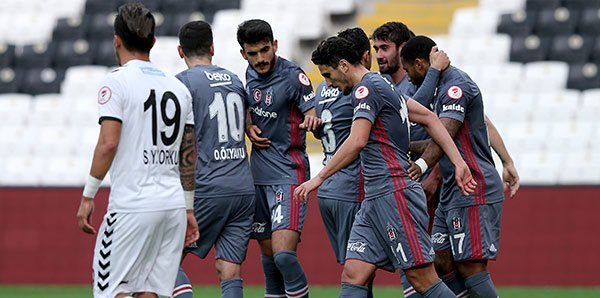 74 günlük hasreti var