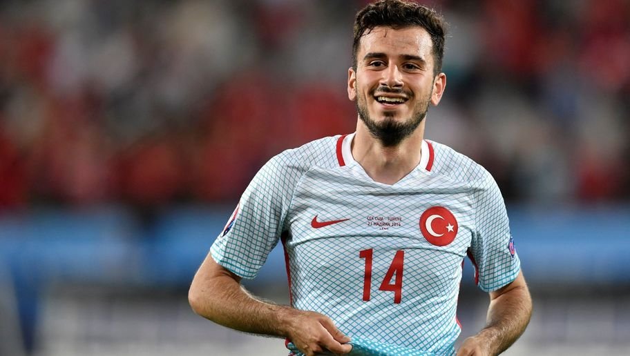 7. Orta Saha: Oğuzhan Özyakup