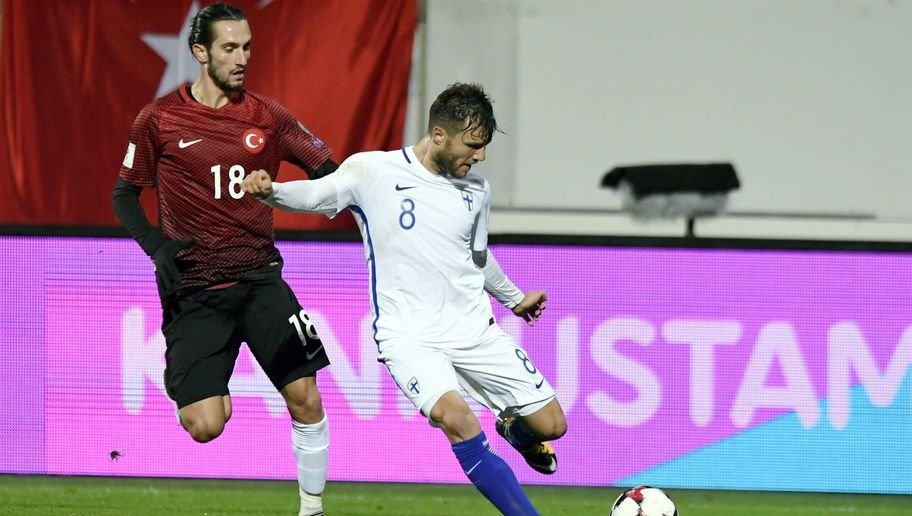 8. Orta Saha: Yusuf Yazıcı
