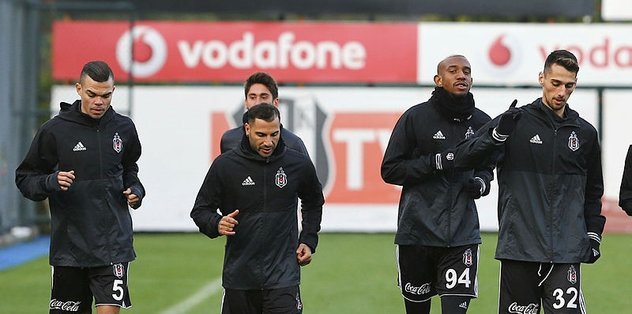 Quaresma kafa karıştırdı