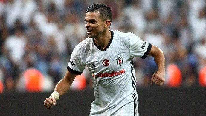  Beşiktaş'ta Pepe şaşkınlığı! Böylesi ilk kez oldu