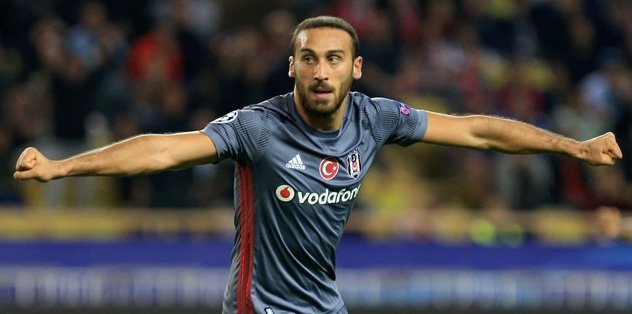  Cenk Tosun, Everton’da!