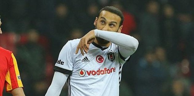 Cenk Tosun fark yarattı!