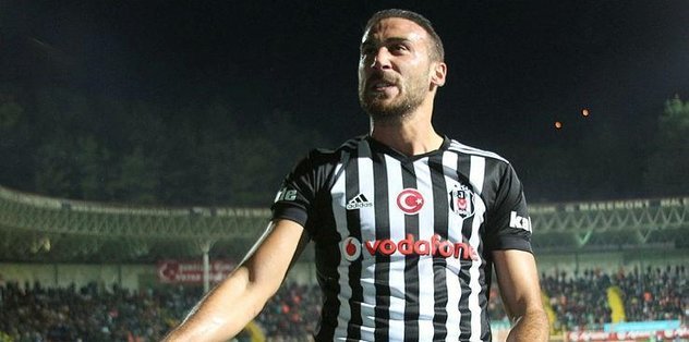 Cenk Tosun, Rooney’nin yanına gidiyor!