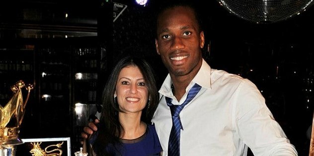  Drogba’ya yeni görev