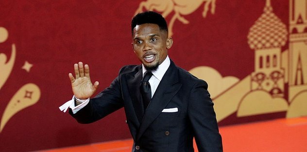  Eto’o Fener yolunda