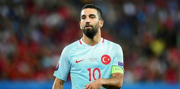 Flaş gelişme! Arda Turan Türkiye’ye geldi