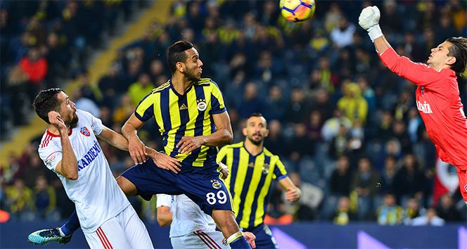  Flaş! UEFA'dan Fenerbahçe için son dakika kararı