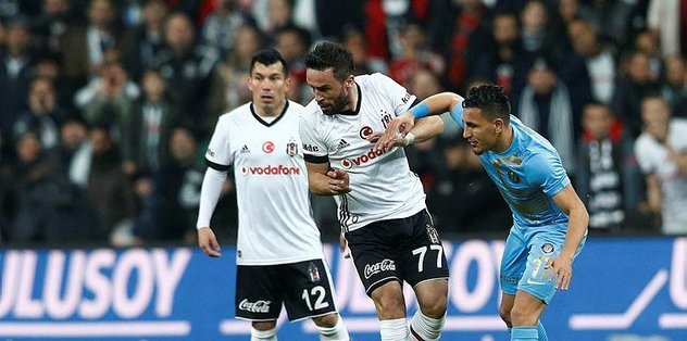  Gary değil ileri!