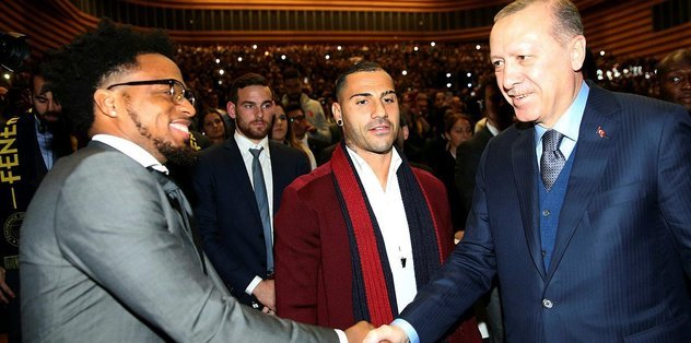  Gönlümüzü açtık
