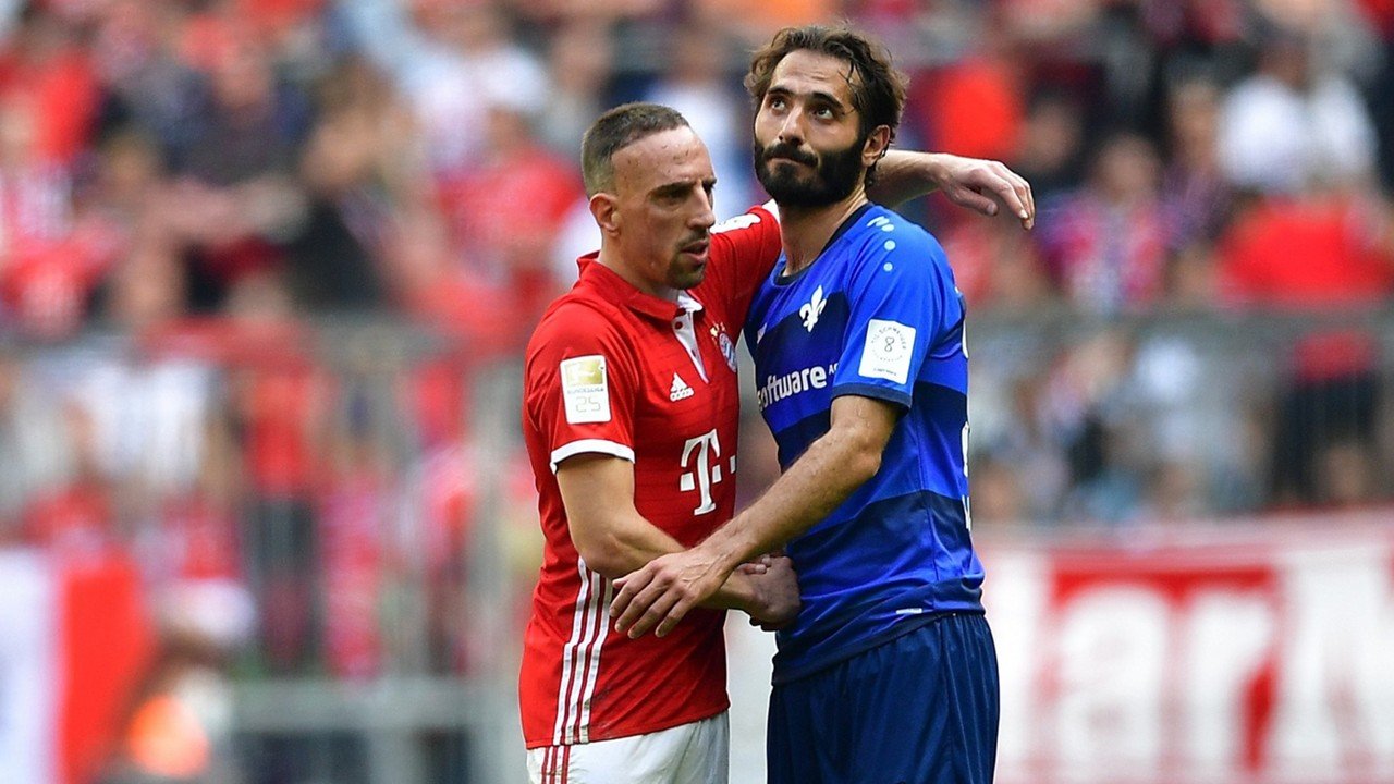 ' Hamit Altıntop'tan Beşiktaş - Bayern Münih tahmini