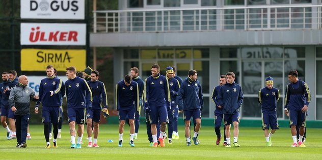 Janssen ve Alper’siz idman