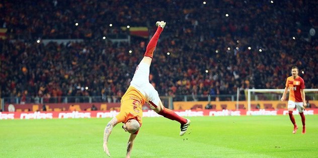  Maicon’un golü dünya basınını salladı!