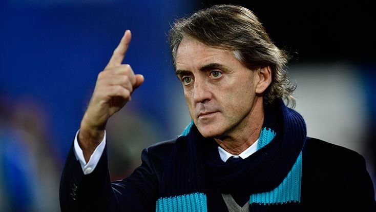  Roberto Mancini'den Fenerbahçe'ye transfer kıyağı