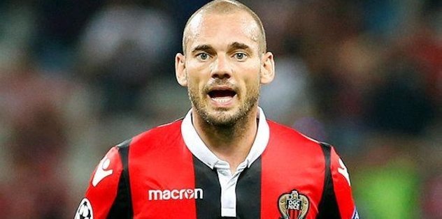  Sneijder gerçeği