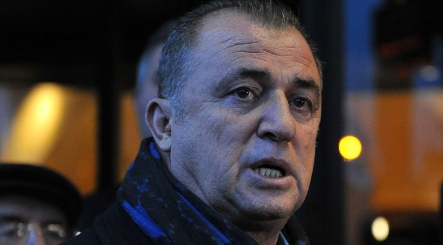  SON DAKİKA - Fatih Terim'den ilk açıklama geldi