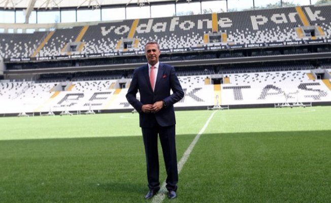 Stadı kim yaptı? Rakamlarla söyler misiniz?